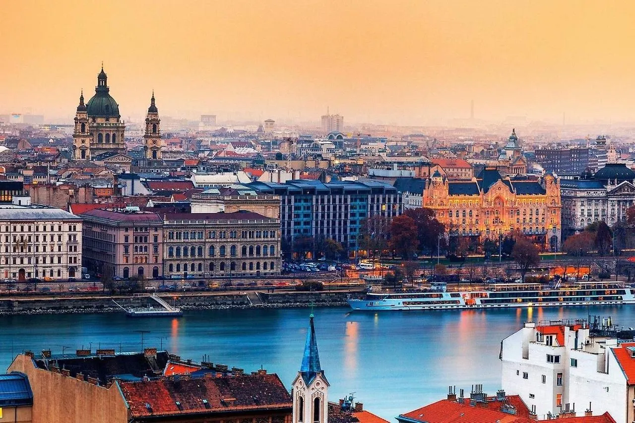 Appartement Marvelous design home on Asboth street Budapest