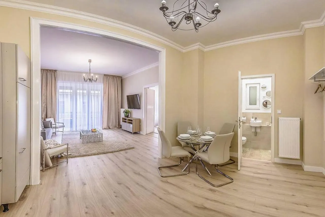 Marvelous Design Home On Asboth Street Budapest Apartment