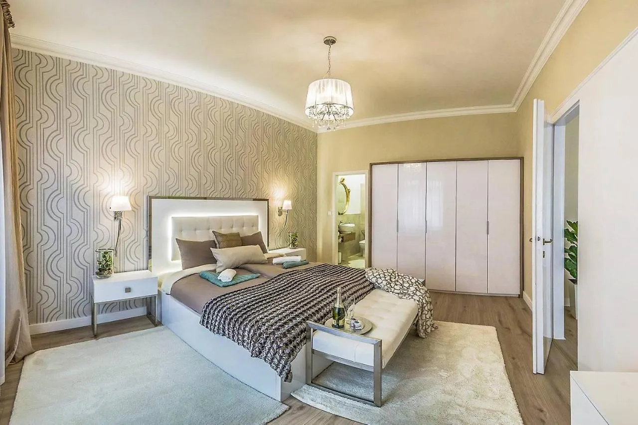 Marvelous Design Home On Asboth Street Budapest