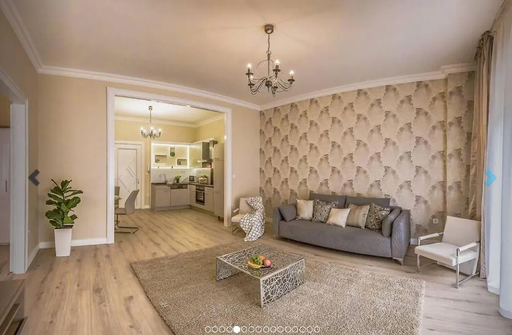 Marvelous Design Home On Asboth Street Budapest 0*,  Hungary